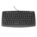 Teclado Unika UK-120 mini USB