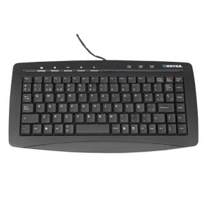 Teclado Unyka UK-120 mini USB