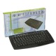 Teclado Unyka UK-120 mini USB