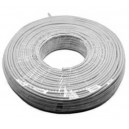 Bobina cable UTP RJ45 Cat6 par trenzado 100m