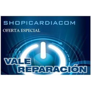 Vale de Reparación FORMATO 20% descuento Vale de Reparación FORMATO 20% descuento