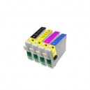 Paquete 4 cartuchos EPSON 611+612+613+614