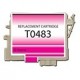 Cartucho compatible EPSON T0483