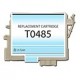 Cartucho compatible EPSON T0485