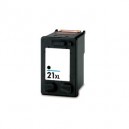 Cartucho compatible HP 21 negro 20ml