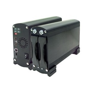 Caja IOI Mirror RAID SATA-II FW800+USB2.0