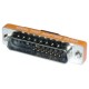 Adaptador DB9H a DB25M