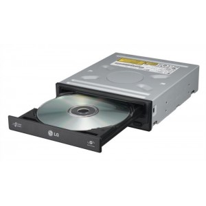 Regrabadora LG SATA dual doble capa Regrabadora LG SATA dual doble capa