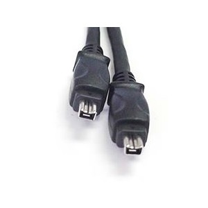 Cable Firewire IEEE1394a 4-4 2m