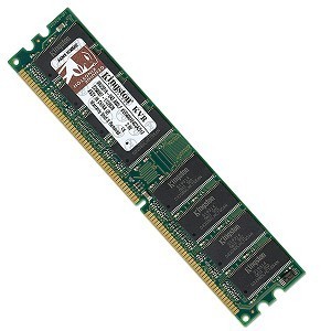 Memoria DDR-II 800 Kingston 2Gb