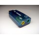 Tarjeta de sonido USB HY554