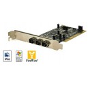 ADS Pyro  API315 Texas Instruments Certificada 1394-400Mbits