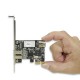ADS Pyro API316 Texas Instruments Certificada Pyro PCIExpress