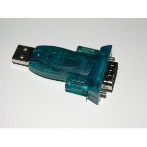 Adaptador USB a RS232 de Prolific