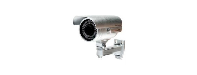 C&aacute;maras de videovigilancia