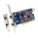 IOI Tarjeta 2+1 puertos IEEE1394A OHCI PCI Texas Instruments