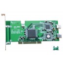 IOI Tarjeta PCI 4602-21 con dos chips TI OHCI