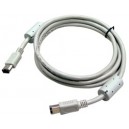 Cable Firewire IEEE1394a 6-6 1,5m