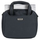 Bolsa-Malet&iacute;n MediaMagic 9" acolchada, doble bolsillo