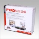 ADS Pyro AVLINK API558 edición analógica y digital DV